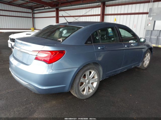 2011 CHRYSLER 200 1C3BC1FB5BN568480 Photo 3