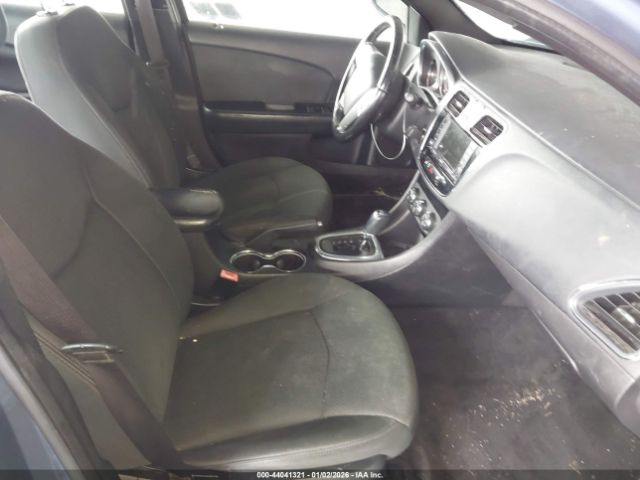 2011 CHRYSLER 200 1C3BC1FB5BN568480 Photo 4