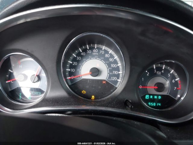 2011 CHRYSLER 200 1C3BC1FB5BN568480 Photo 6