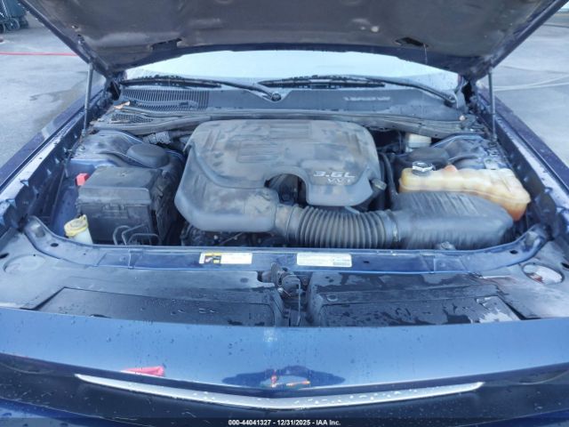 2013 DODGE CHALLENGER 2C3CDYAG4DH674833 Photo 9