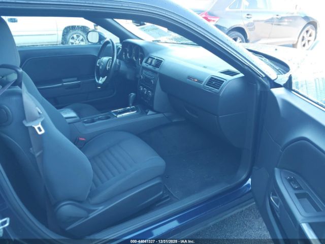 2013 DODGE CHALLENGER 2C3CDYAG4DH674833 Photo 4
