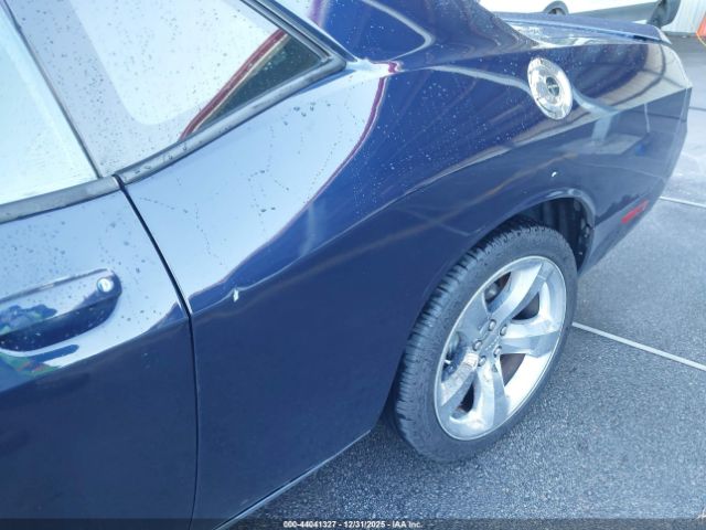 2013 DODGE CHALLENGER 2C3CDYAG4DH674833 Photo 5
