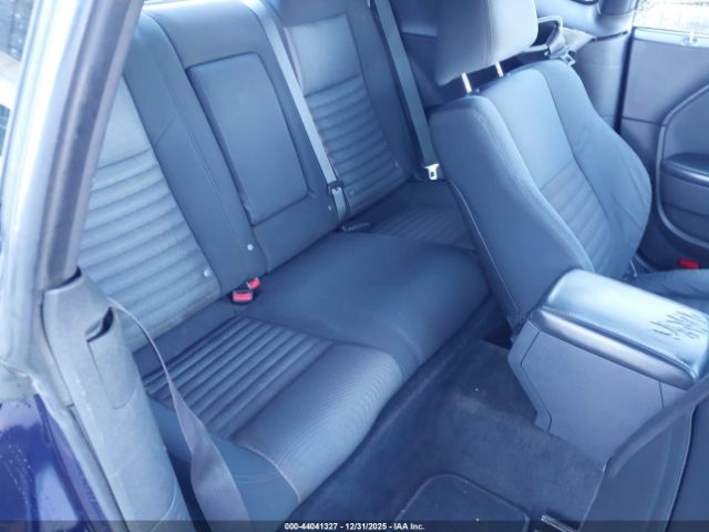 2013 DODGE CHALLENGER 2C3CDYAG4DH674833 Photo 7