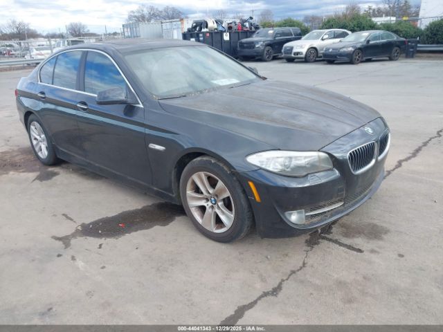 2012 BMW 528I WBAXG5C50CDX02070