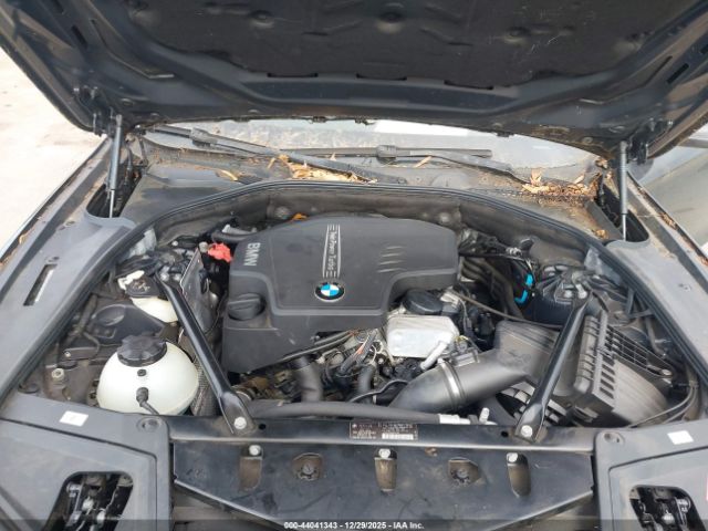 2012 BMW 528I WBAXG5C50CDX02070 Photo 9