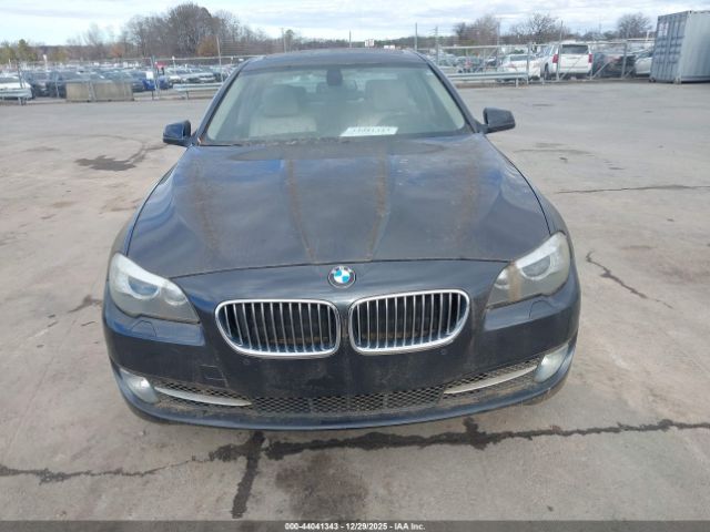 2012 BMW 528I WBAXG5C50CDX02070 Photo 5