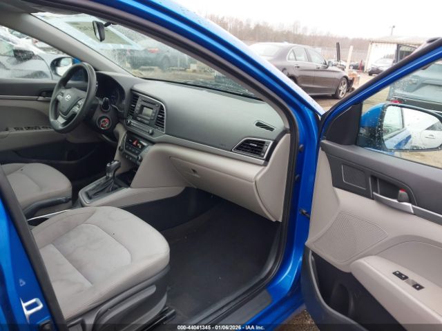2018 HYUNDAI ELANTRA KMHD74LF2JU657411 Photo 4