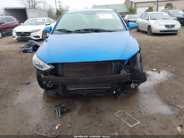 2018 HYUNDAI ELANTRA KMHD74LF2JU657411 Photo 5