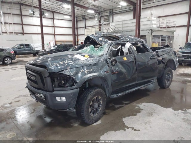 Aukcja sprzedaży 2017 Ram 2500 Power Wagon  4x4 6'4 Box, vin: 3C6TR5EJ1HG692768, numer aukcji: 44041353