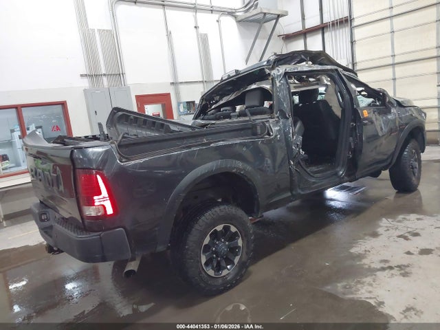 Aukcja sprzedaży 2017 Ram 2500 Power Wagon  4x4 6'4 Box, vin: 3C6TR5EJ1HG692768, numer aukcji: 44041353