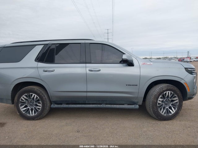 1GNS6PRDXSR228132 Chevrolet Tahoe 4wd Z71
