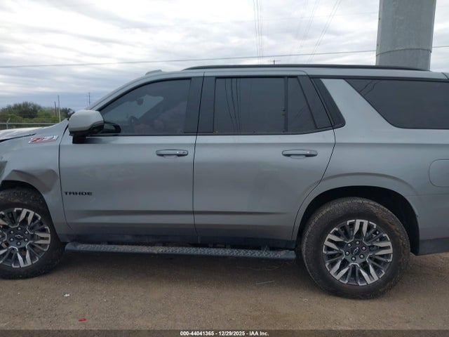 1GNS6PRDXSR228132 Chevrolet Tahoe 4wd Z71
