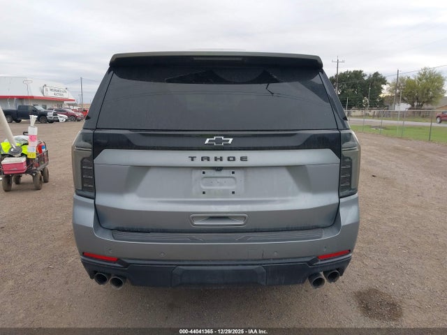 1GNS6PRDXSR228132 Chevrolet Tahoe 4wd Z71