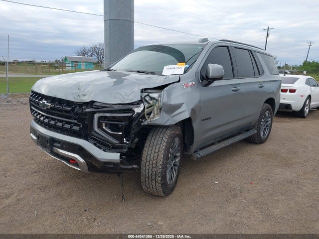1GNS6PRDXSR228132 Chevrolet Tahoe 4wd Z71