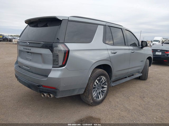 1GNS6PRDXSR228132 Chevrolet Tahoe 4wd Z71