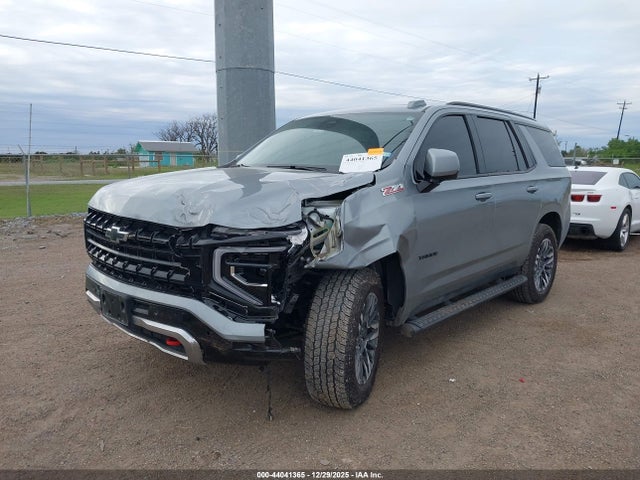 1GNS6PRDXSR228132 Chevrolet Tahoe 4wd Z71