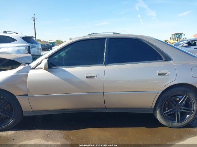 2000 Lexus Es 300 მანქანა იყიდება აუქციონზე, vin: JT8BF28G4Y5076175, აუქციონის ნომერი: 44041366