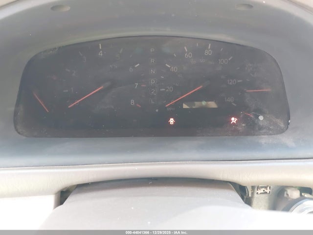 2000 Lexus Es 300 მანქანა იყიდება აუქციონზე, vin: JT8BF28G4Y5076175, აუქციონის ნომერი: 44041366