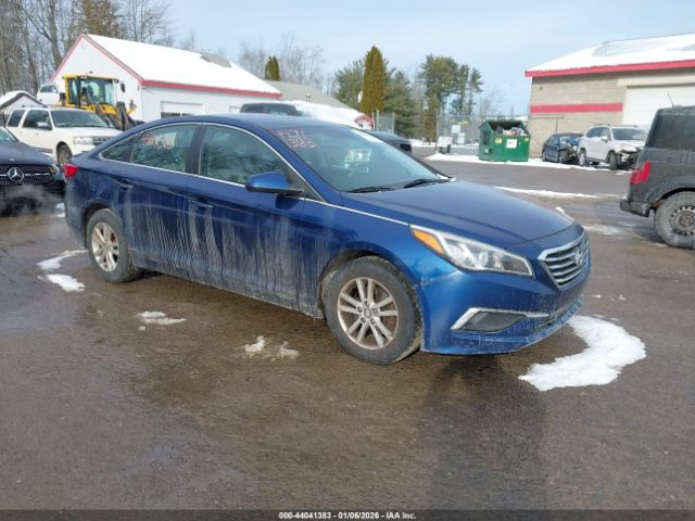 2016 HYUNDAI SONATA 5NPE24AF3GH369622
