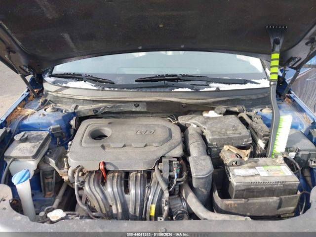 2016 HYUNDAI SONATA 5NPE24AF3GH369622 Photo 9