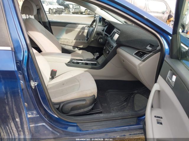 2016 HYUNDAI SONATA 5NPE24AF3GH369622 Photo 4