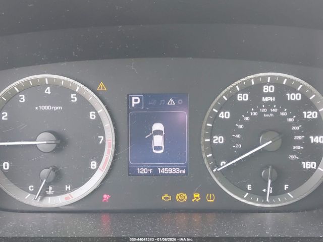 2016 HYUNDAI SONATA 5NPE24AF3GH369622 Photo 6