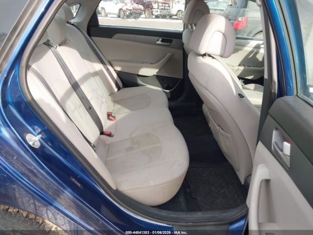 2016 HYUNDAI SONATA 5NPE24AF3GH369622 Photo 7