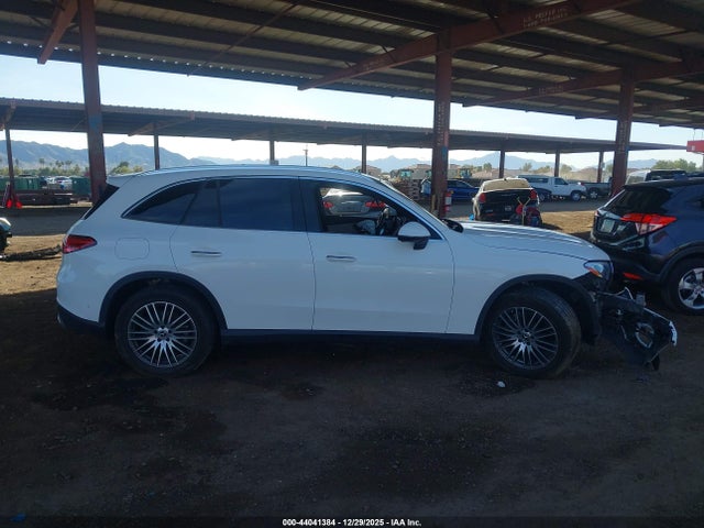 Aukcja sprzedaży 2024 Mercedes-benz Glc 300 4matic Suv, vin: W1NKM4HB8RF200301, numer aukcji: 44041384
