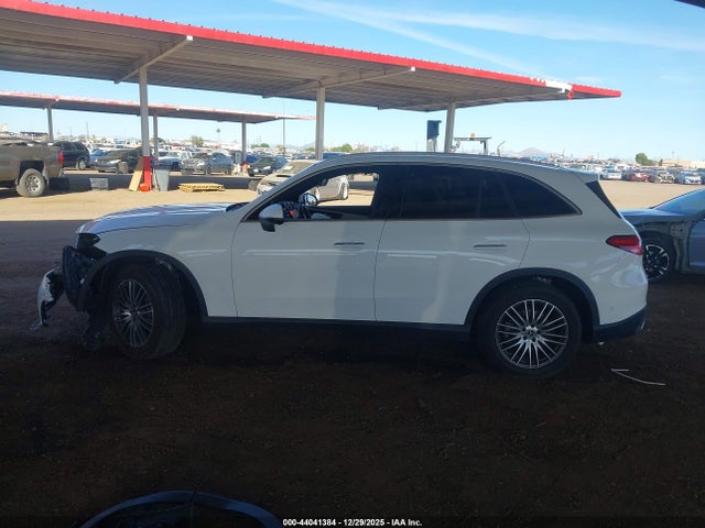Aukcja sprzedaży 2024 Mercedes-benz Glc 300 4matic Suv, vin: W1NKM4HB8RF200301, numer aukcji: 44041384