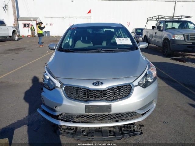 KIA FORTE LX 2015 KNAFK4A66F5312752 Image 12