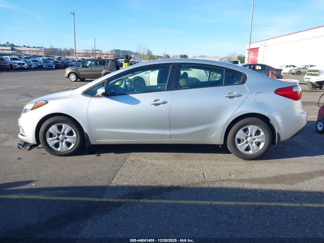 KIA FORTE LX 2015 KNAFK4A66F5312752 Image 14