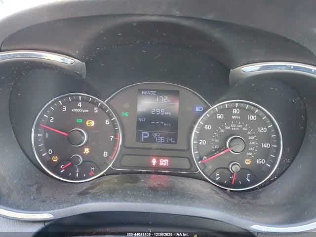 KIA FORTE LX 2015 KNAFK4A66F5312752 Image 7