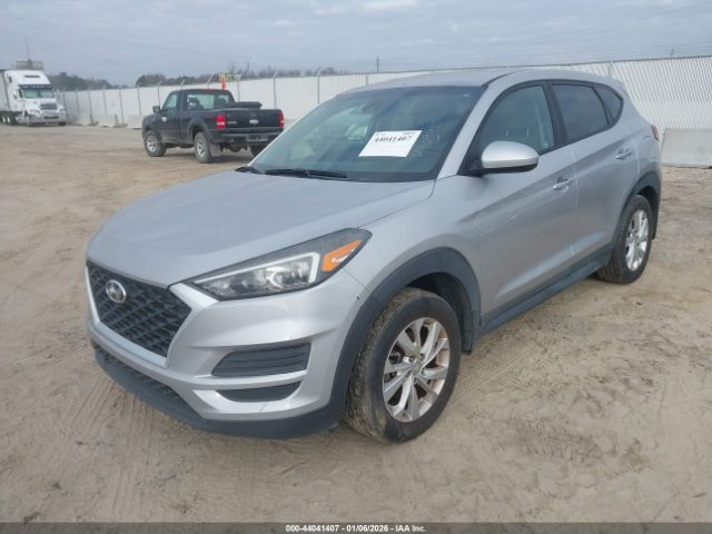 2020 HYUNDAI TUCSON KM8J23A41LU083142 Photo 1