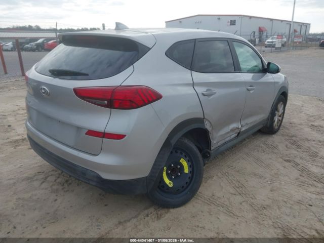 2020 HYUNDAI TUCSON KM8J23A41LU083142 Photo 3