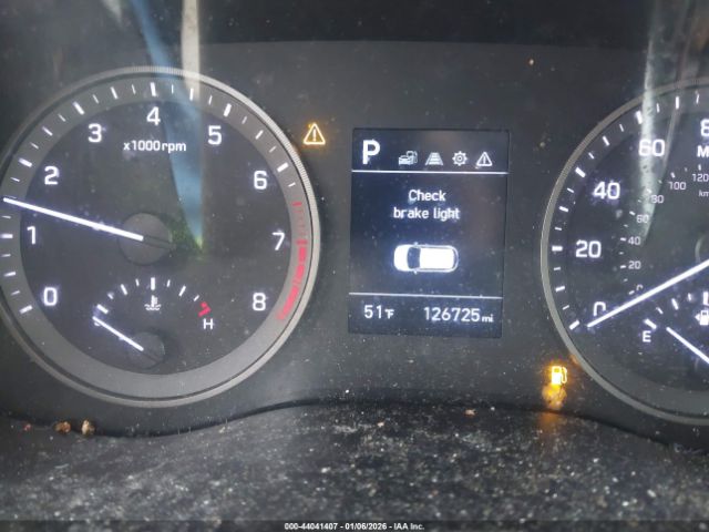 2020 HYUNDAI TUCSON KM8J23A41LU083142 Photo 6