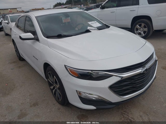 2021 CHEVROLET MALIBU 1G1ZG5ST1MF033706