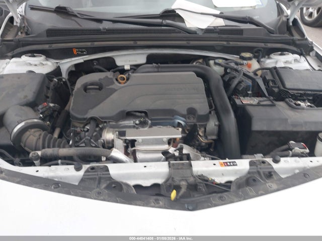 2021 CHEVROLET MALIBU 1G1ZG5ST1MF033706 Photo 9