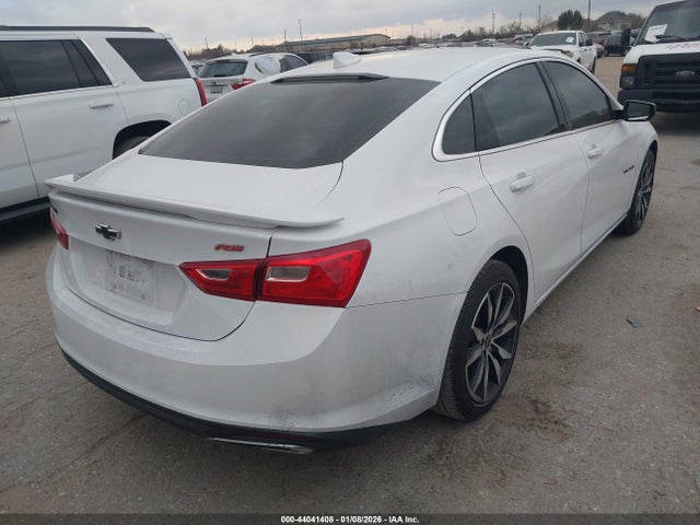 2021 CHEVROLET MALIBU 1G1ZG5ST1MF033706 Photo 3