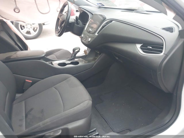 2021 CHEVROLET MALIBU 1G1ZG5ST1MF033706 Photo 4