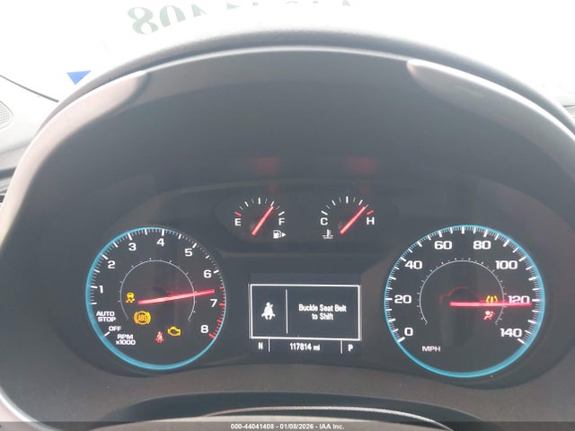 2021 CHEVROLET MALIBU 1G1ZG5ST1MF033706 Photo 6