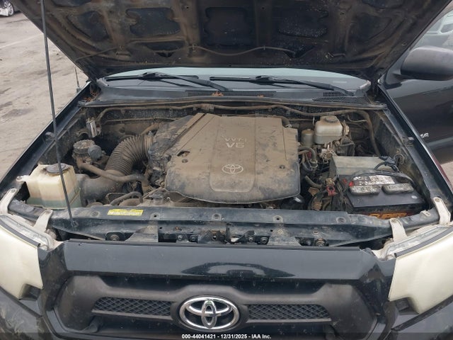 44041421 :رقم المزاد ، 3TMLU4EN6CM083223 vin ، 2012 Toyota Tacoma Base V6 مزاد بيع