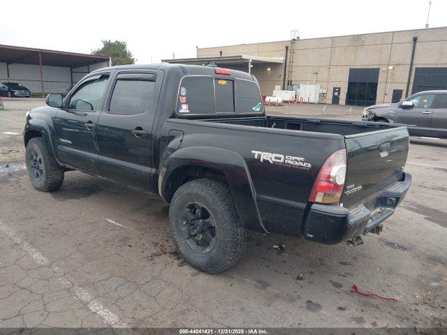 44041421 :رقم المزاد ، 3TMLU4EN6CM083223 vin ، 2012 Toyota Tacoma Base V6 مزاد بيع