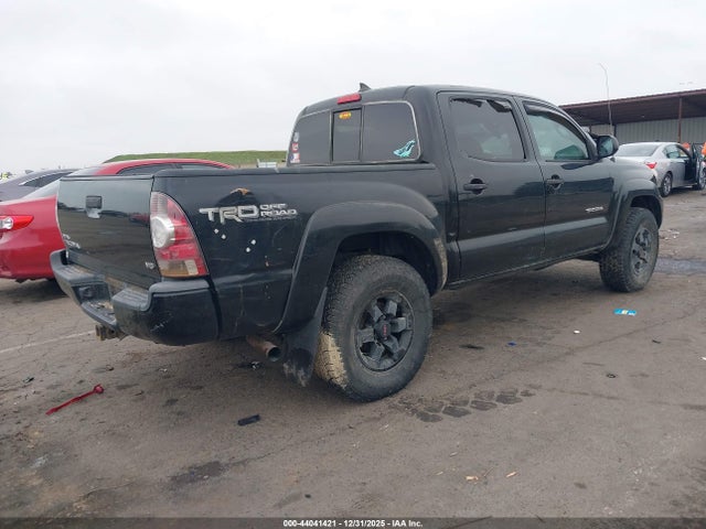 44041421 :رقم المزاد ، 3TMLU4EN6CM083223 vin ، 2012 Toyota Tacoma Base V6 مزاد بيع