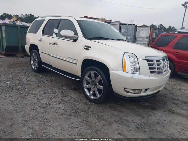 2008 CADILLAC ESCALADE 1GYFK63888R147418 Photo 0