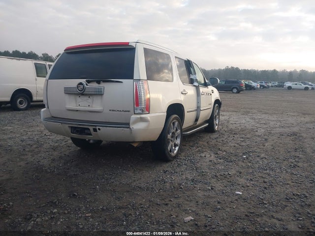 2008 CADILLAC ESCALADE 1GYFK63888R147418 Photo 3
