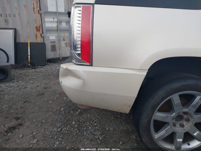 2008 CADILLAC ESCALADE 1GYFK63888R147418 Photo 5