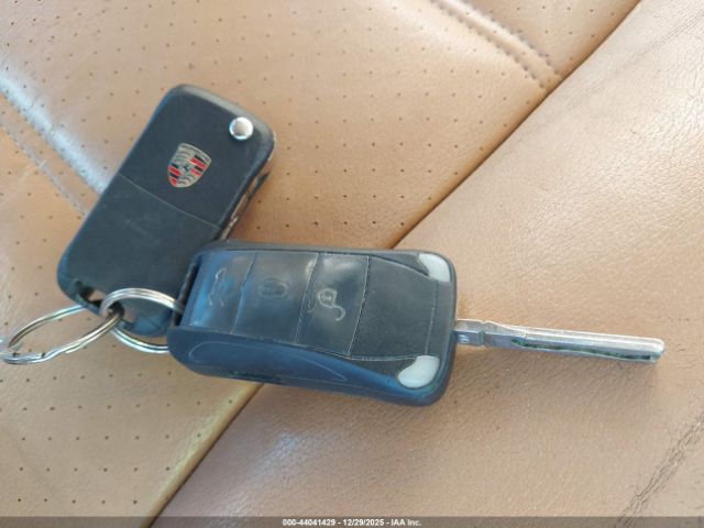 2008 PORSCHE CAYENNE WP1AB29P78LA36335 Photo 10