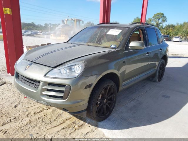 2008 PORSCHE CAYENNE WP1AB29P78LA36335 Photo 1