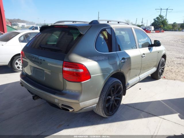 2008 PORSCHE CAYENNE WP1AB29P78LA36335 Photo 3