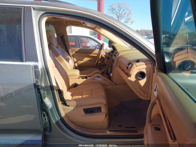 2008 PORSCHE CAYENNE WP1AB29P78LA36335 Photo 4